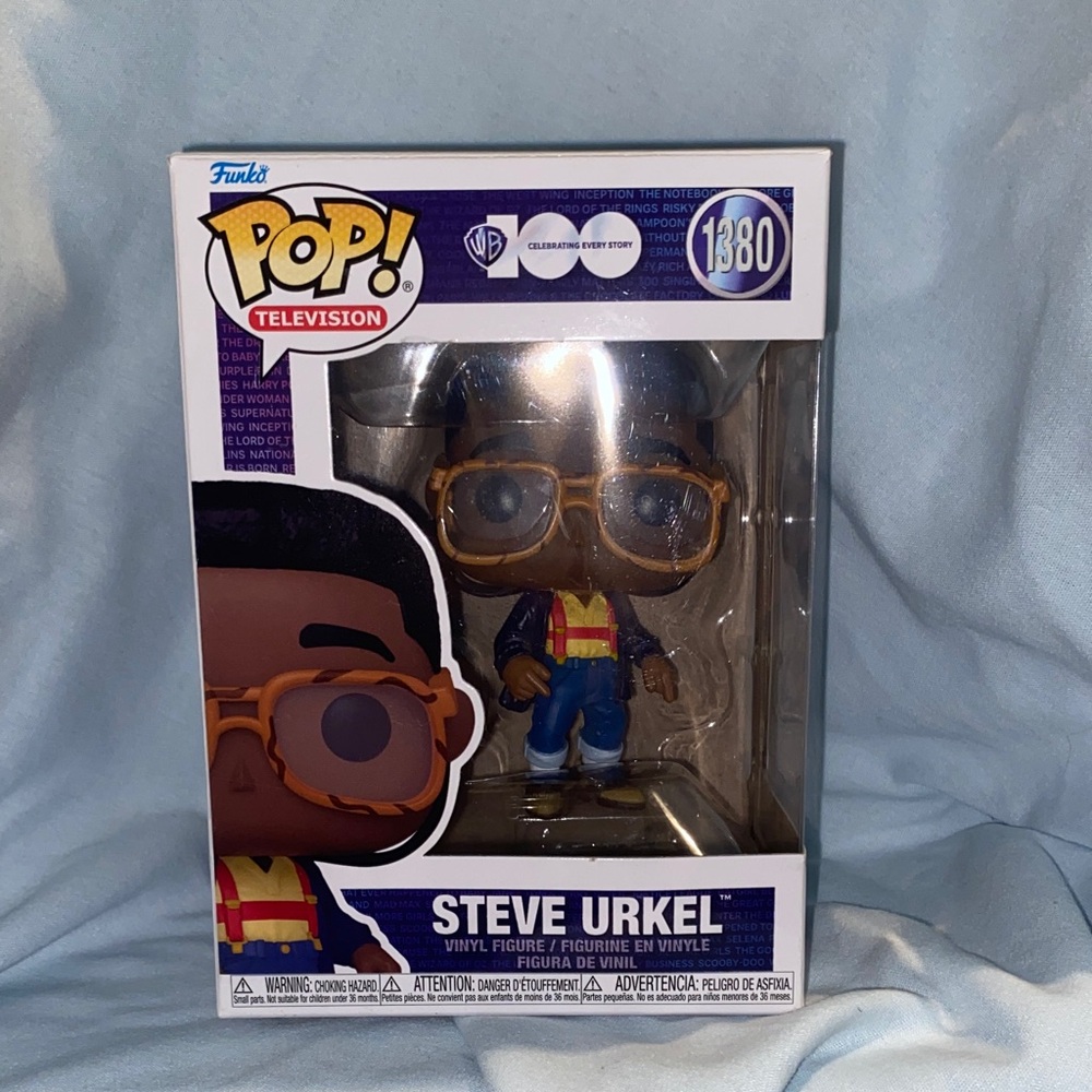 Steve Urkel Funko Pop!